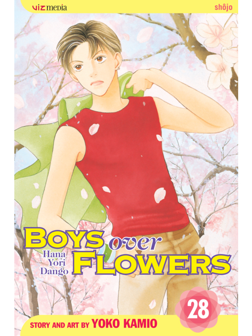 Title details for Boys Over Flowers, Volume 28 by Yoko Kamio - Wait list